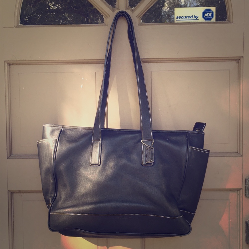 Authentic coach bag, In good condition.